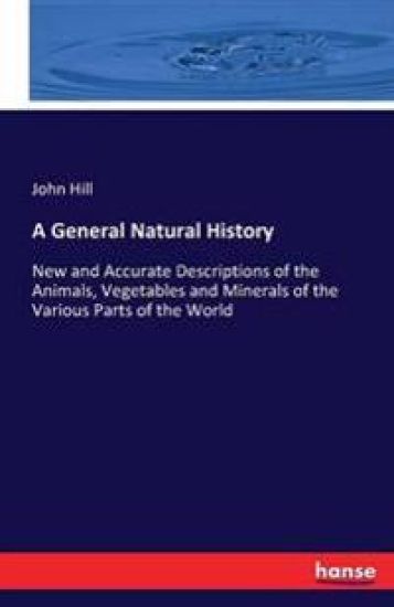 A General Natural History