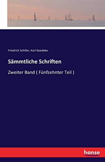 Sämmtliche Schriften