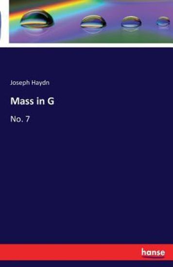 Mass in G
