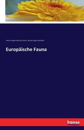 Europäische Fauna