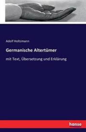 Germanische Altertümer