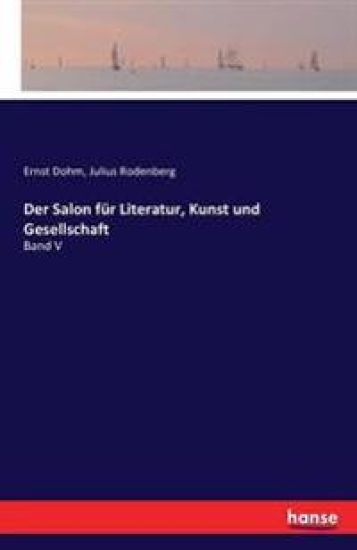 Der Salon für Literatur, Kunst und Gesellschaft