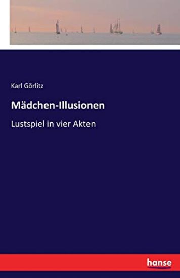 Mädchen-Illusionen