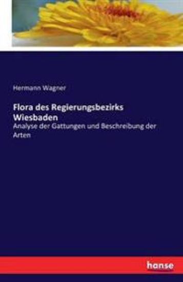 Flora des Regierungsbezirks Wiesbaden