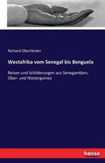 Westafrika vom Senegal bis Benguela