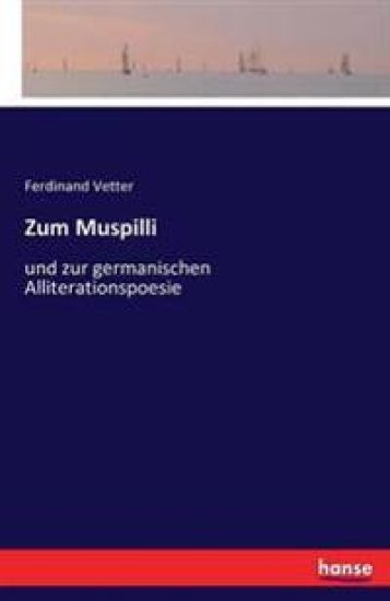 Zum Muspilli