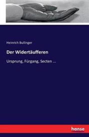 Der Widertäufferen