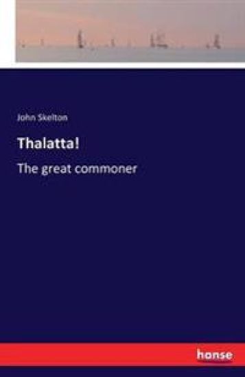 Thalatta!