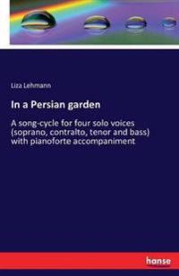 In a Persian garden