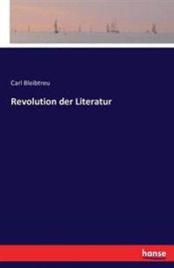 Revolution der Literatur