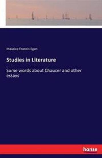 Studies in Literature