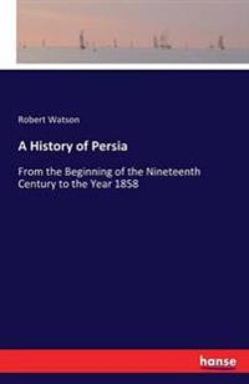 A History of Persia