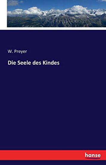 Die Seele des Kindes