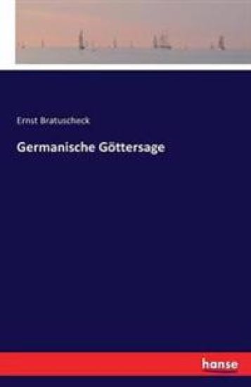 Germanische Göttersage
