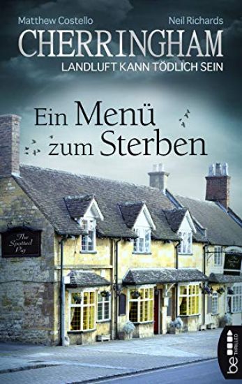 Cherringham - Ein Menü zum Sterben