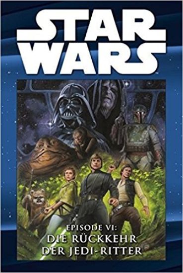 Star Wars Comic-Kollektion 13 Die Rückkehr der Jedi-Ritter