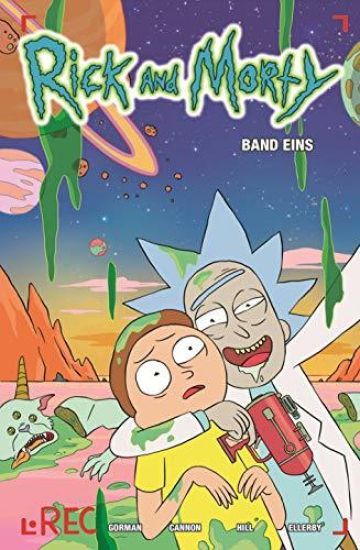 Rick and Morty