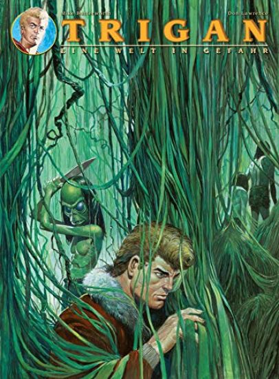 Lawrence, D: Trigan