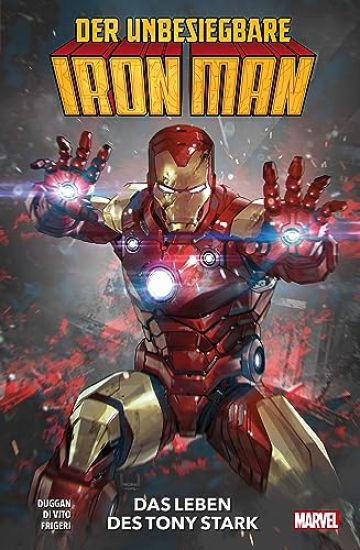 Der unbesiegbare Iron Man