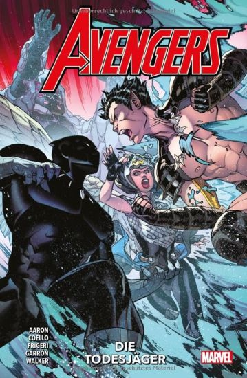 Avengers - Neustart