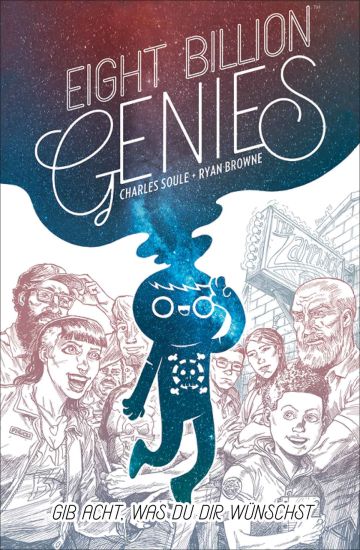 Eight Billion Genies
