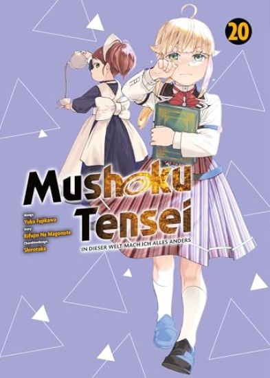 Mushoku Tensei - In dieser Welt mach ich alles anders 20
