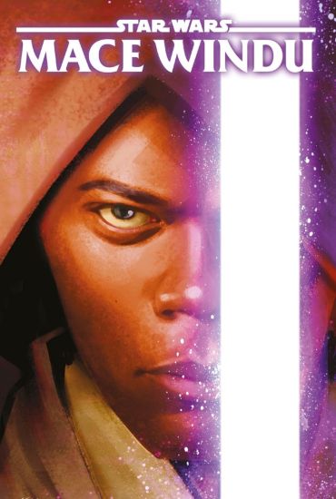 Star Wars Comics: Mace Windu