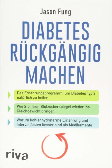 Diabetes rückgängig machen