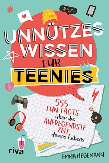 Unnützes Wissen für Teenies