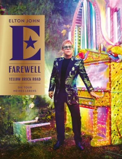 Farewell Yellow Brick Road