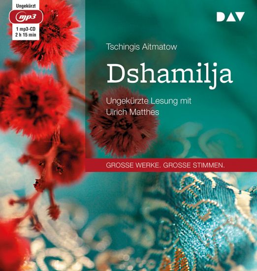 Dshamilja
