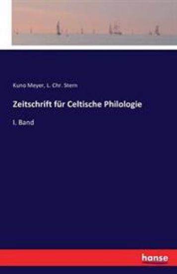 Zeitschrift für Celtische Philologie