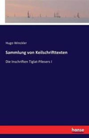 Sammlung von Keilschrifttexten