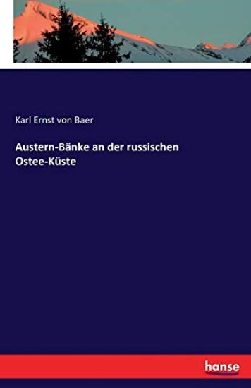 Austern-Bänke an der russischen Ostee-Küste