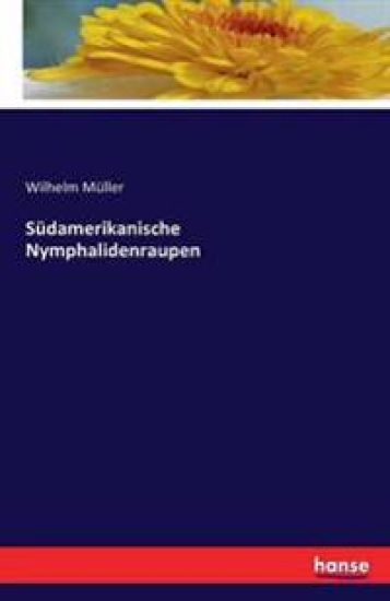 Südamerikanische Nymphalidenraupen