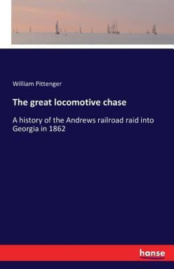 The great locomotive chase