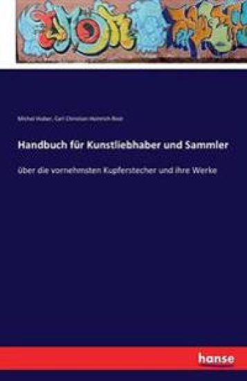 Handbuch für Kunstliebhaber und Sammler