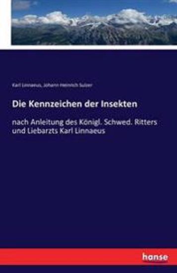 Die Kennzeichen der Insekten