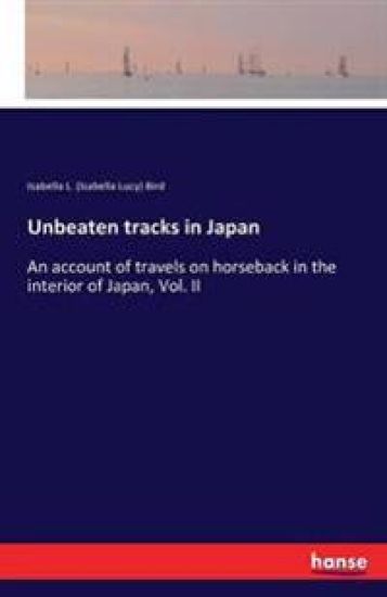 Unbeaten tracks in Japan