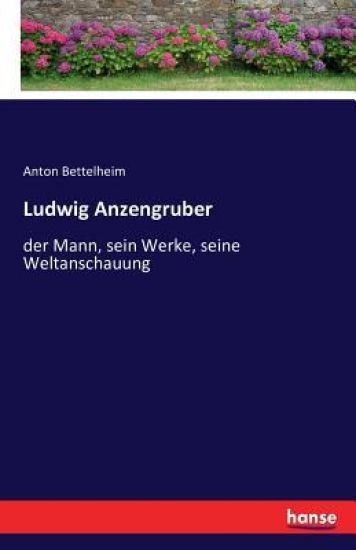 Ludwig Anzengruber
