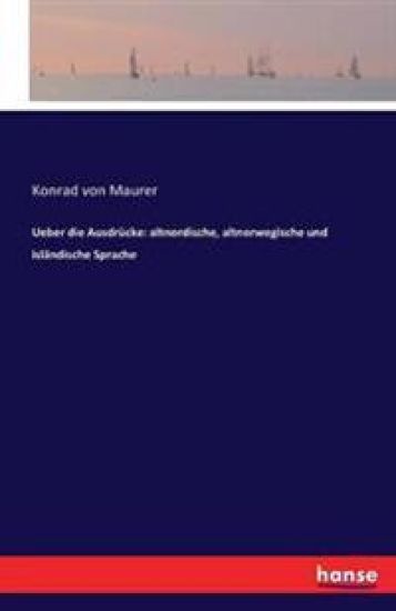 Ueber die Ausdrücke