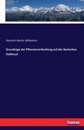 Grundzüge der Pflanzenverbreitung auf der iberischen Halbinsel