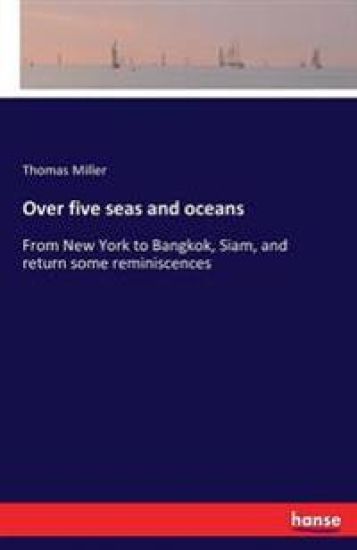 Over five seas and oceans
