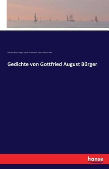 Gedichte von Gottfried August Bürger
