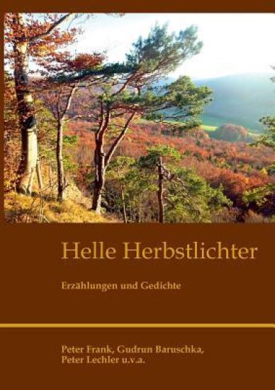 Helle Herbstlichter
