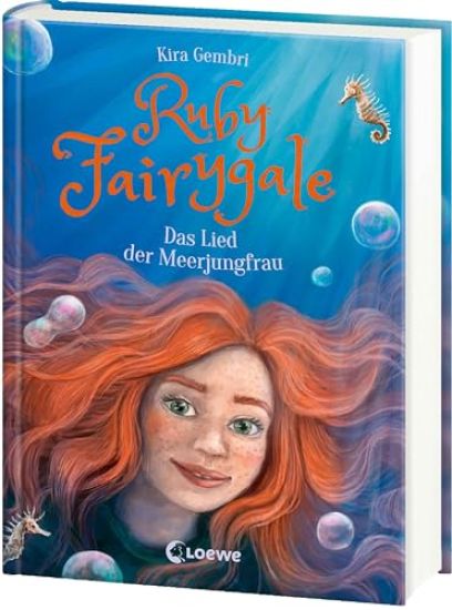 Ruby Fairygale (Band 7) - Das Lied der Meerjungfrau