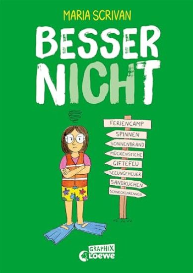 besser nICHt