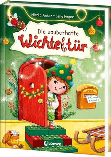 Die zauberhafte Wichteltür