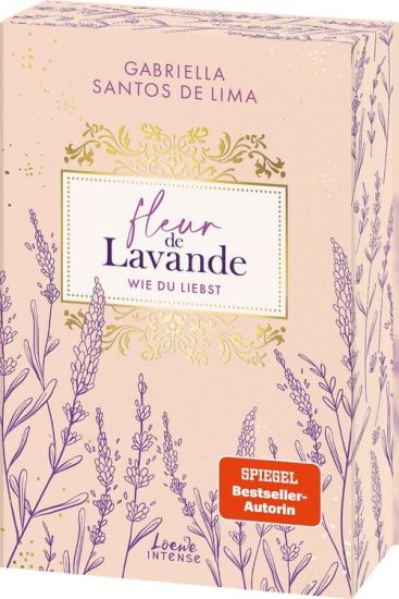 Fleur de Lavande (Band 1) - Wie du liebst