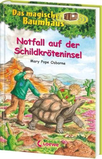 Das magische Baumhaus (Band 62) - Notfall auf der Schildkröteninsel